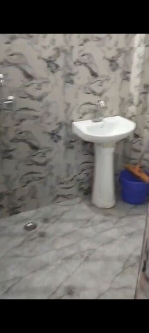 Bathroom in 2 BHK Builder Floor at Indrapuram – for Sale