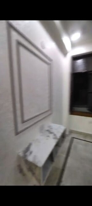 Building Lobby in 2 BHK Builder Floor at Indrapuram – for Sale