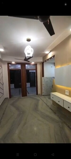 Bedroom in 2 BHK Builder Floor at Indrapuram – for Sale