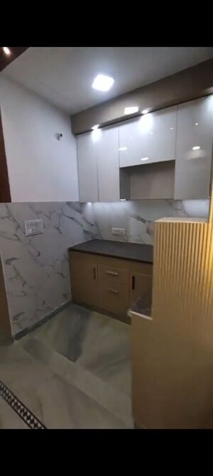 Bathroom in 2 BHK Builder Floor at Indrapuram – for Sale