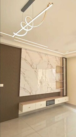 3 BHK + Pooja Room Apartment For Rent in Hallmark Treasor