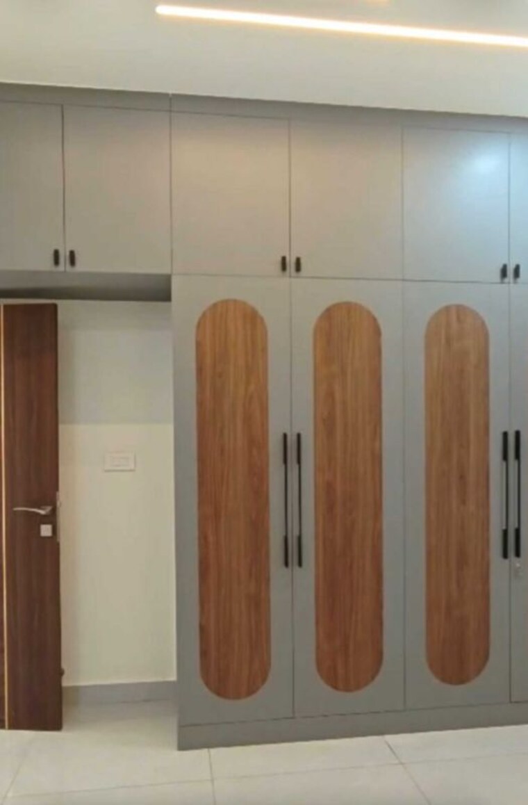 undefined, hallmark-treasor 3 Bedroom 2040 Sq.Ft. Apartment In Narsingi Hyderabad 10144105