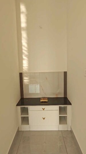 Furnished Amenities in 3 BHK Apartment at Hallmark Treasor, Narsingi – for Rent