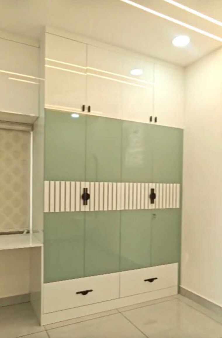 undefined, hallmark-treasor 3 Bedroom 2040 Sq.Ft. Apartment In Narsingi Hyderabad 10144105