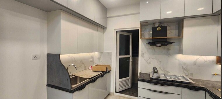 Kitchen, aparna-zenon 2.5 Bedroom 1514 Sq.Ft. Apartment In Puppalaguda Hyderabad 10144109
