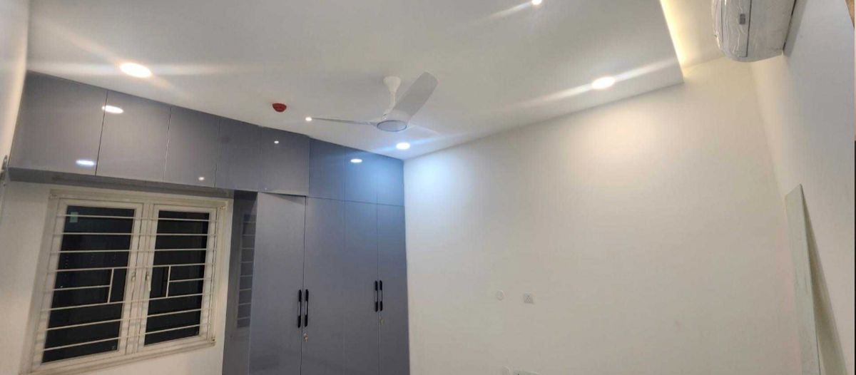 2.5 BHK + Pooja Room Apartment For Rent in Aparna Zenon