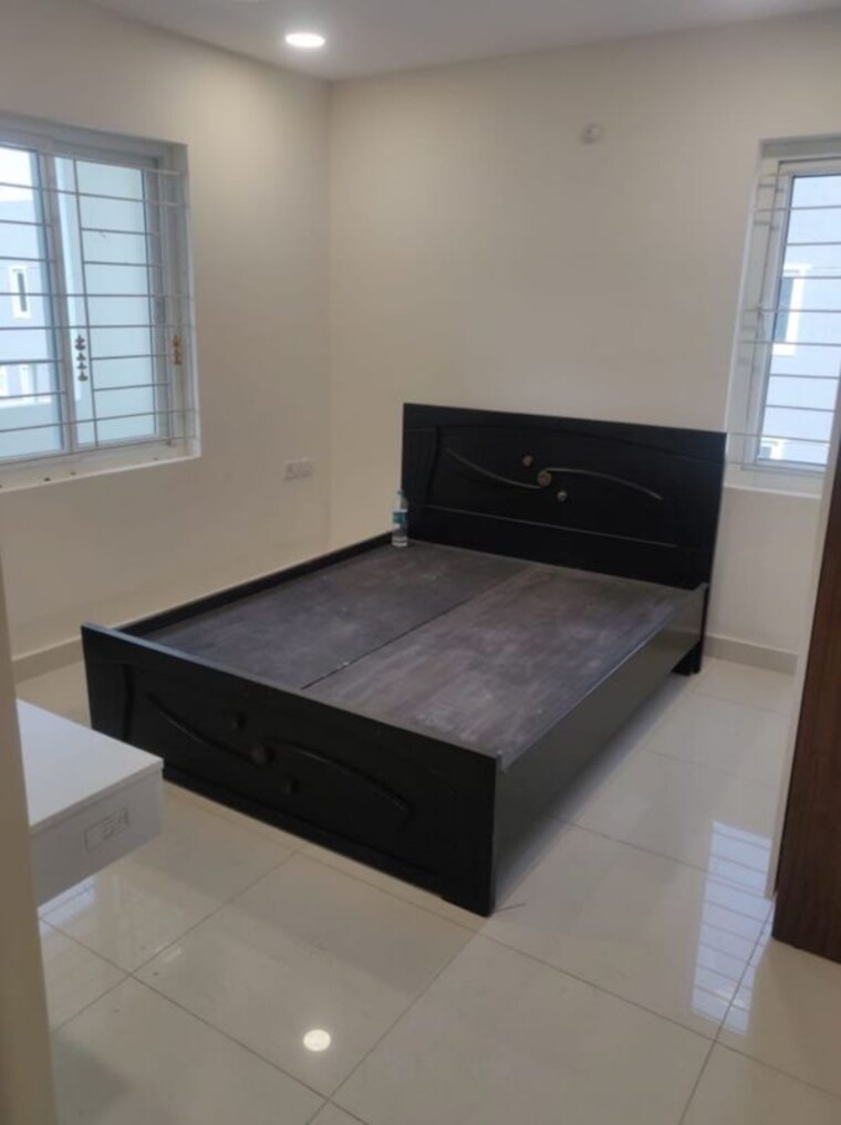 Bedroom, vertex-panache 3 Bedroom 1675 Sq.Ft. Apartment In Gachibowli Hyderabad 10144112