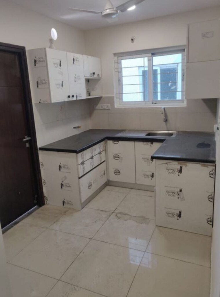 Kitchen, vertex-panache 3 Bedroom 1675 Sq.Ft. Apartment In Gachibowli Hyderabad 10144112