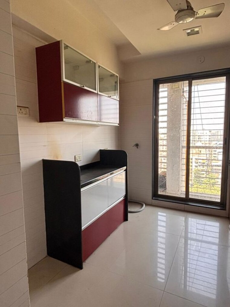 Kitchen, reliable-balaji-heights 2 Bedroom 1225 Sq.Ft. Apartment In Nerul Navi Mumbai 10144113