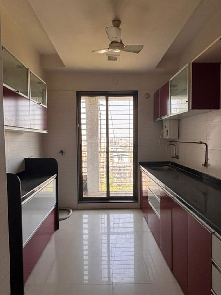 Kitchen, reliable-balaji-heights 2 Bedroom 1225 Sq.Ft. Apartment In Nerul Navi Mumbai 10144113