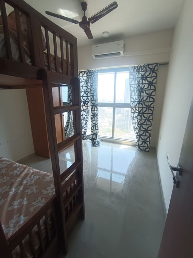 Bedroom, sheth-auris-bliss 2 Bedroom 1000 Sq.Ft. Apartment In Malad West Mumbai 10144118