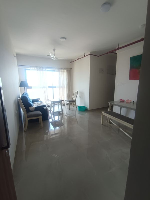 2 BHK Apartment For Rent in Sheth Auris Bliss