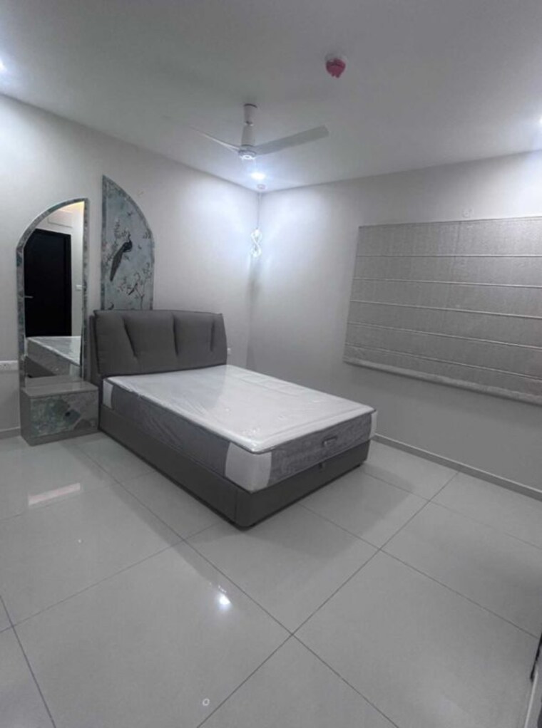 Bathroom, rajapushpa-provincia 3 Bedroom 2335 Sq.Ft. Apartment In Narsingi Hyderabad 10144120