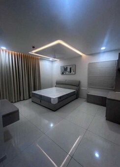 3 BHK + Pooja Room Apartment For Rent in Rajapushpa Provincia