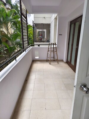 Balcony in 2 BHK Apartment at Halasuru – for Rent