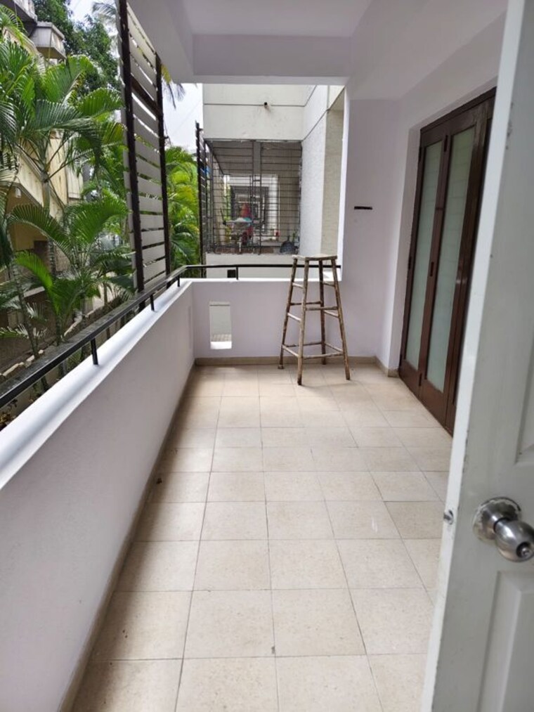 Balcony, halasuru 2 Bedroom 1200 Sq.Ft. Apartment In Halasuru Bangalore 10144122