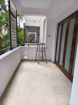 Balcony in 2 BHK Apartment at Halasuru – for Rent