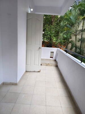 Balcony in 2 BHK Apartment at Halasuru – for Rent