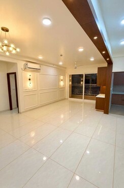 4 BHK + Pooja Room Apartment For Rent in Prestige Beverly Hills