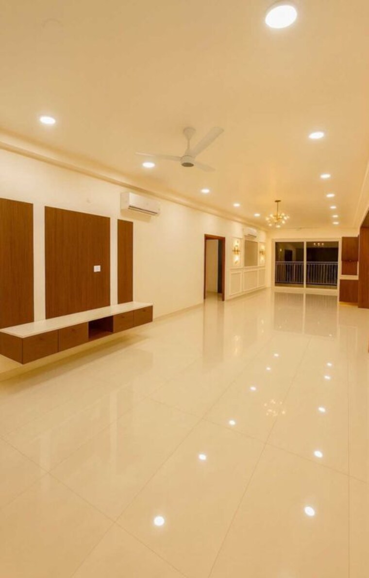 Room, prestige-beverly-hills 4 Bedroom 2708 Sq.Ft. Apartment In Kokapet Hyderabad 10144125