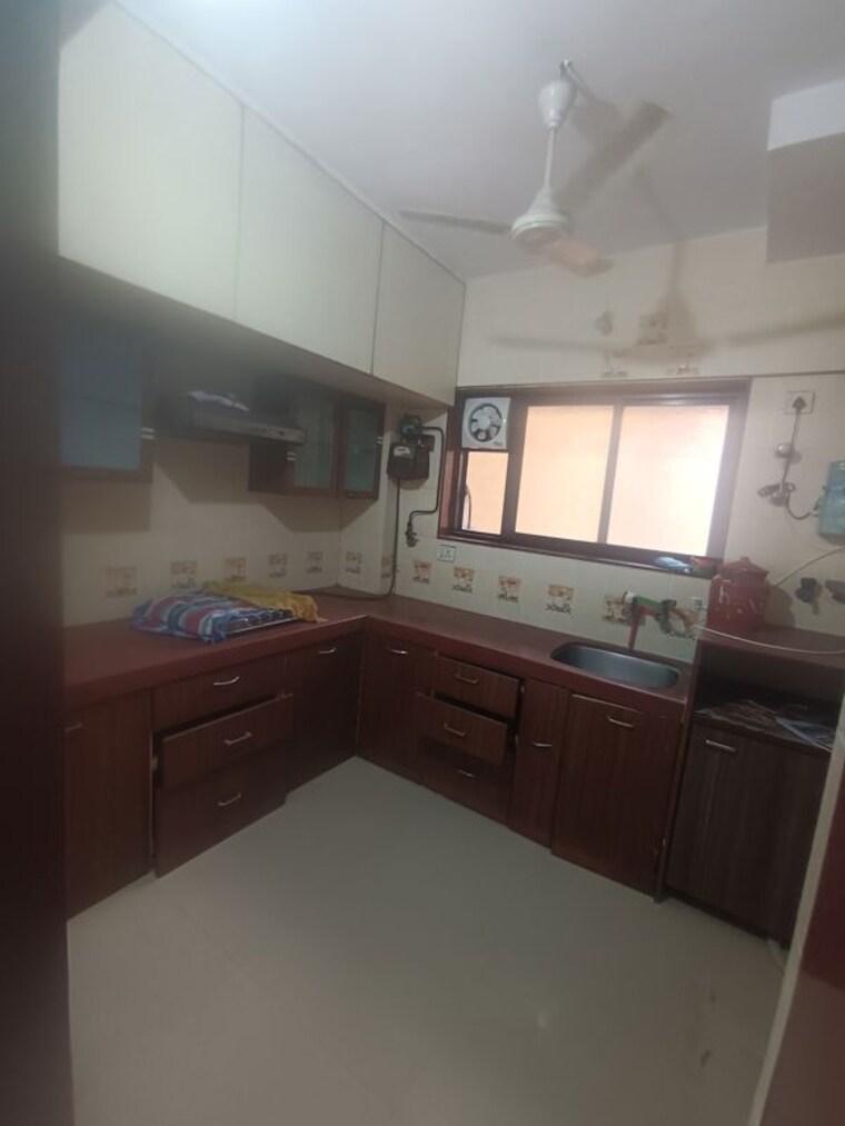 Kitchen, haridwar-chs-malad 2 Bedroom 1100 Sq.Ft. Apartment In Malad West Mumbai 10144127