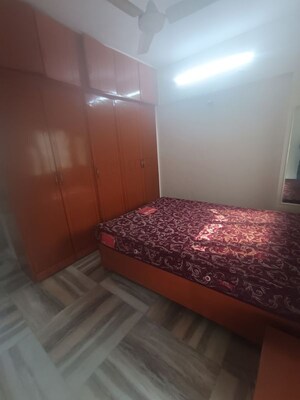 Bedroom in 2 BHK Apartment at Haridwar CHS Malad, Malad West – for Rent