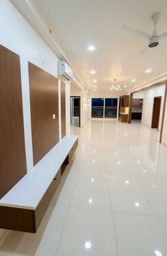 4 BHK + Pooja Room Apartment For Rent in Prestige Beverly Hills