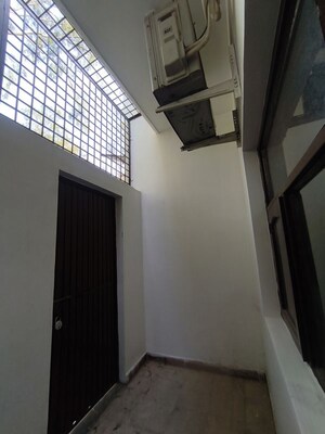 Balcony in 2 BHK Villa at Vision Homes Ghazipur, Ghazipur – for Rent