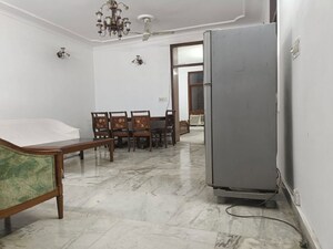 3 BHK Builder Floor For Rent in East Patel Nagar