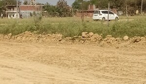 Plot Area in  Plot at Parmanandpur – for Sale