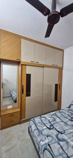 1 BHK Apartment For Rent in Indiranagar
