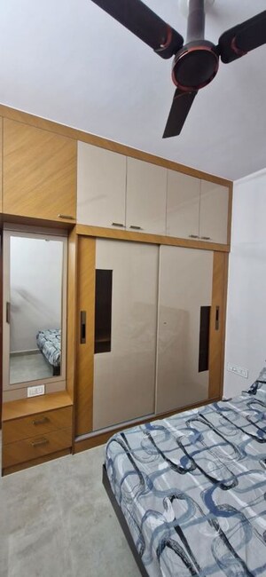 1 BHK Apartment For Rent in Indiranagar