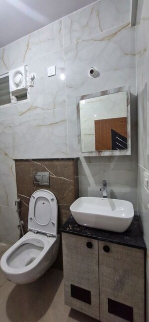 Bathroom in 1 BHK Apartment at Indiranagar – for Rent