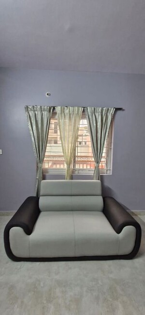 Staircase in 1 BHK Apartment at Indiranagar – for Rent