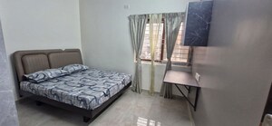 Bedroom in 1 BHK Apartment at Indiranagar – for Rent