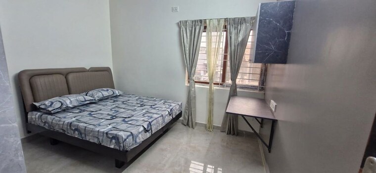 Bedroom, indiranagar 1 Bedroom 600 Sq.Ft. Apartment In Indiranagar Bangalore 10144135
