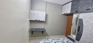 Kitchen in 1 BHK Apartment at Indiranagar – for Rent