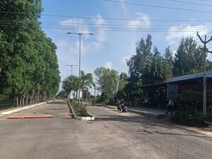  Plot – Garden View at Uthandi - for Sale