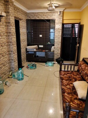 2 BHK Apartment For Rent in Cbd Belapur Sector 5