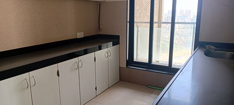 Kitchen, rustomjee-elanza 2 Bedroom 750 Sq.Ft. Apartment In Malad West Mumbai 10144145