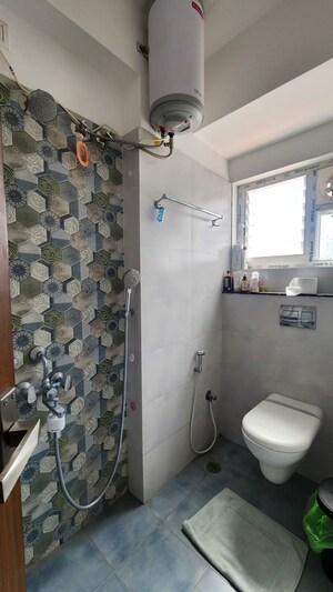 Bathroom in 2 BHK Apartment at Indiranagar – for Rent