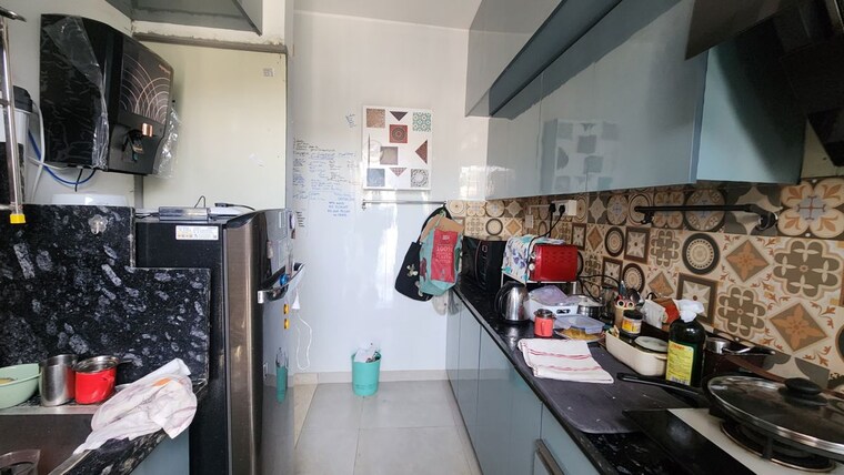 Master Bedroom, indiranagar 2 Bedroom 950 Sq.Ft. Apartment In Indiranagar Bangalore 10144147
