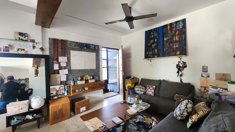 Living Room, indiranagar 2 Bedroom 950 Sq.Ft. Apartment In Indiranagar Bangalore 10144147