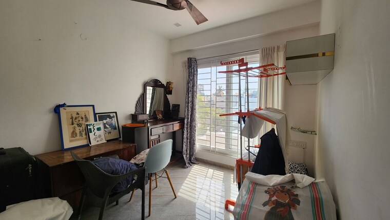 Master Bedroom, indiranagar 2 Bedroom 950 Sq.Ft. Apartment In Indiranagar Bangalore 10144147
