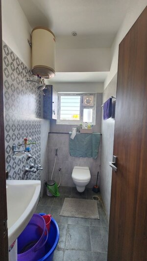 Bathroom in 2 BHK Apartment at Indiranagar – for Rent