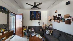 Living Room in 2 BHK Apartment at Indiranagar – for Rent