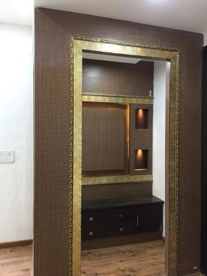 4 BHK Villa – Exterior View View at Pooja First Leaf, Gachibowli - for Rent