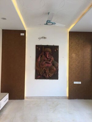 Furnished Amenities in 4 BHK Villa at Pooja First Leaf, Gachibowli – for Rent