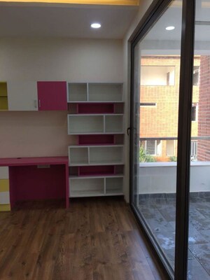 Room in 4 BHK Villa at Pooja First Leaf, Gachibowli – for Rent