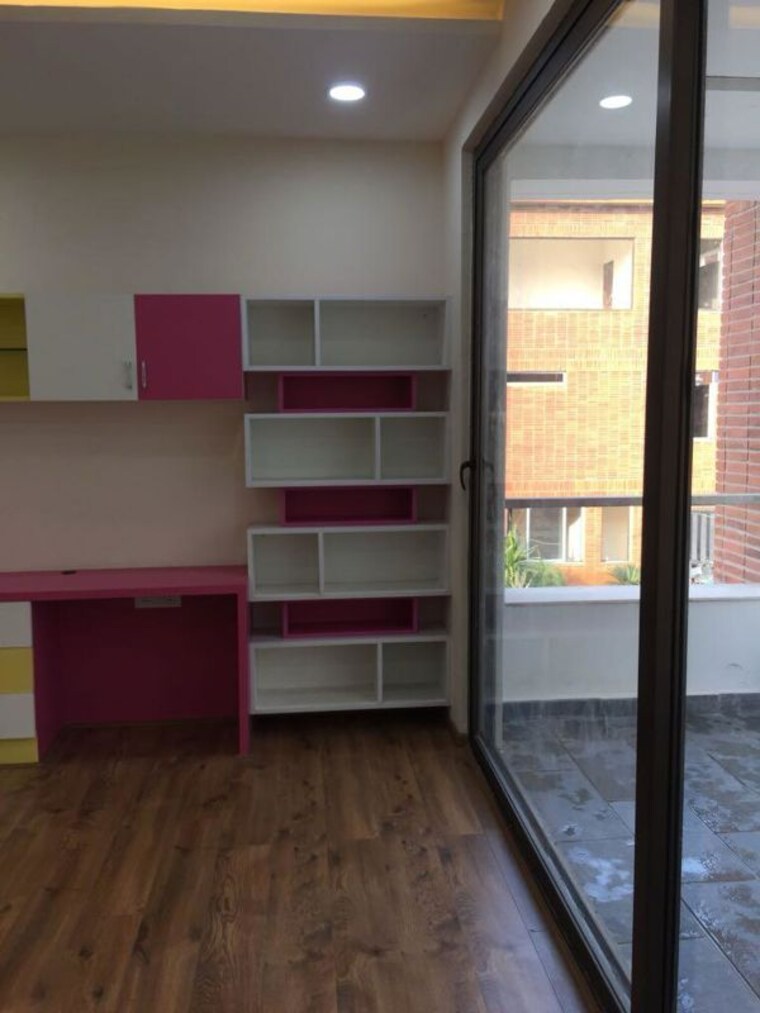 Room, pooja-first-leaf 4 Bedroom 4600 Sq.Ft. Villa In Gachibowli Hyderabad 10144146